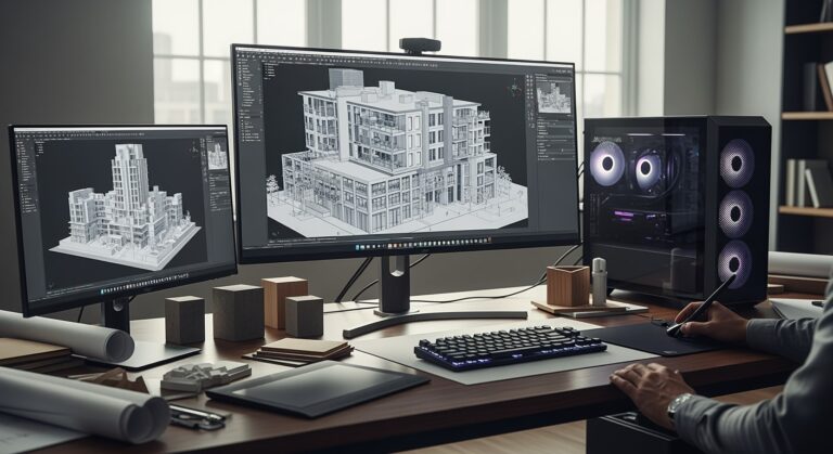 Logiciel Architecture Payant : Comparatif des Solutions Pro 2026