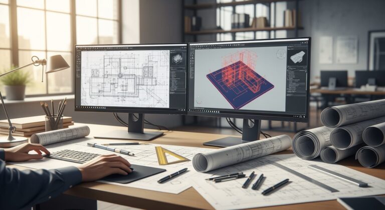 Logiciel DAO Ingénieur : Guide des Meilleures Solutions (2026)
