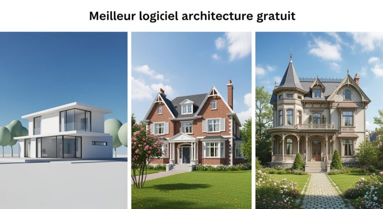 Meilleur Logiciel Architecture Gratuit : Le Guide Complet (2026)