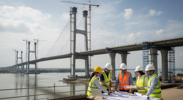 Métier Ingénieur Génie Civil : Guide 2026