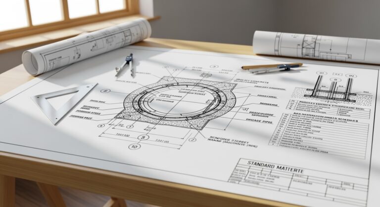 Ouvrages types assainissement ONEP : Modèles et Plans (Update 2026)