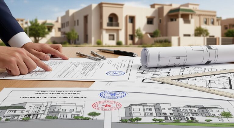 Permis d’Habiter Maroc : Guide Complet 2026 & Certificat de Conformité