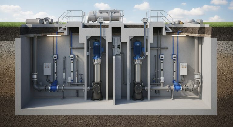 Pompe de relevage eaux usées prix : Guide complet 2026