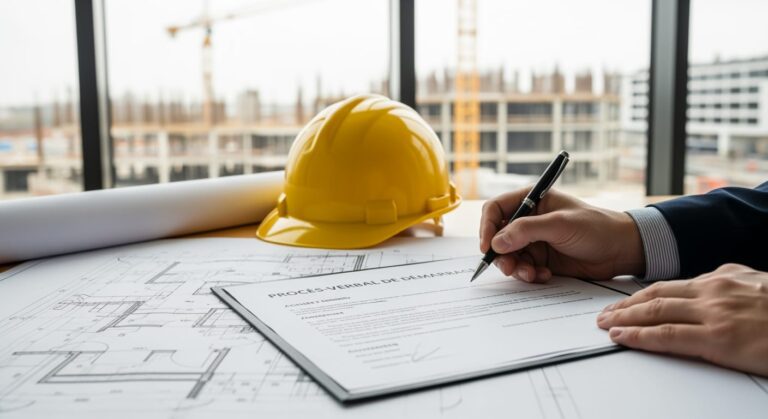 Procès-Verbal de Démarrage : Le Procès-Verbal de Démarrage : Guide Complet & Modèle (2026)