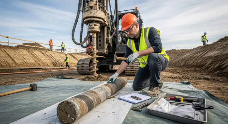 Interprétation d’un Rapport de Sol G2 (Géotechnique Mission G2) 2 Interprétation d’un Rapport de Sol G2 (Géotechnique Mission G2)