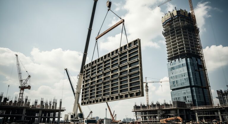 Rotation des Banches : Guide Complet du Coffrage Modulaire 2026