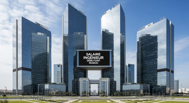 Salaire Ingénieur Débutant Maroc : Guide Complet 2026