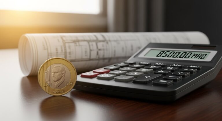 Salaire Moyen Ingénieur Maroc : Quel est le Salaire Mensuel d’un Ingénieur Civil en 2026 ?