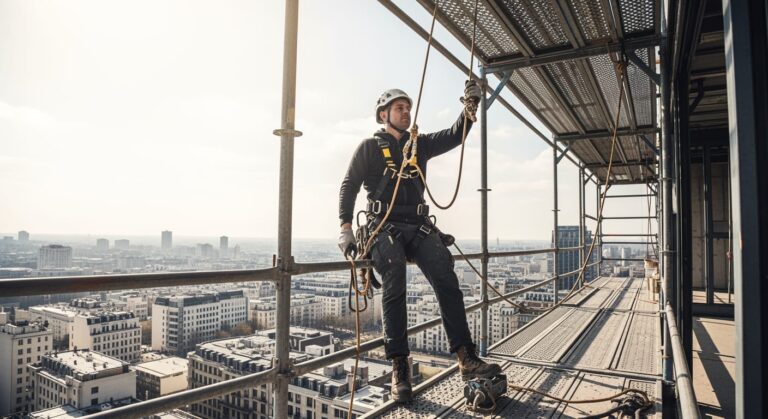 SPA Travail en Hauteur : Modèle Prêt à Télécharger (Update 2026)