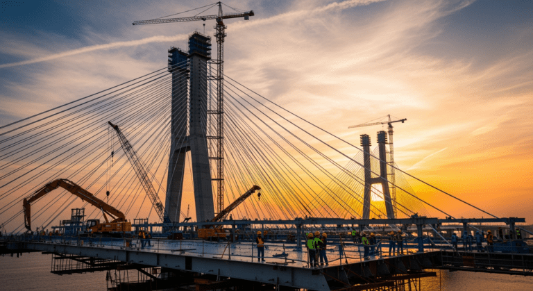 Techniques de Génie Civil Avancées : Des Fondations aux Gratte-ciels (Guide 2026)