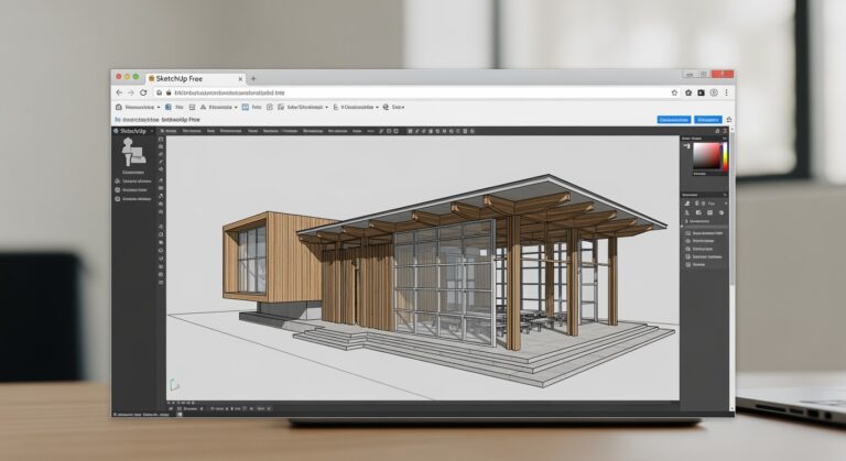 Téléchargement Gratuit SketchUp : Comment Obtenir le Logiciel Légalement ? (Update 2026)