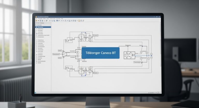 Télécharger Caneco BT : Votre Guide d&rsquo;Installation et d&rsquo;Utilisation (2026)