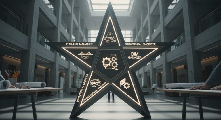 Top 5 métiers du génie civil : Guide complet (Update 2026)