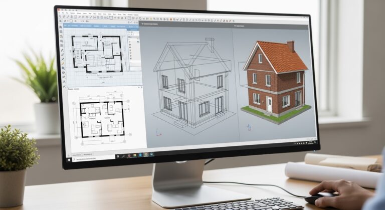 Tutoriel Revit BIM : Apprendre la Modélisation BIM Pas à Pas (2026)