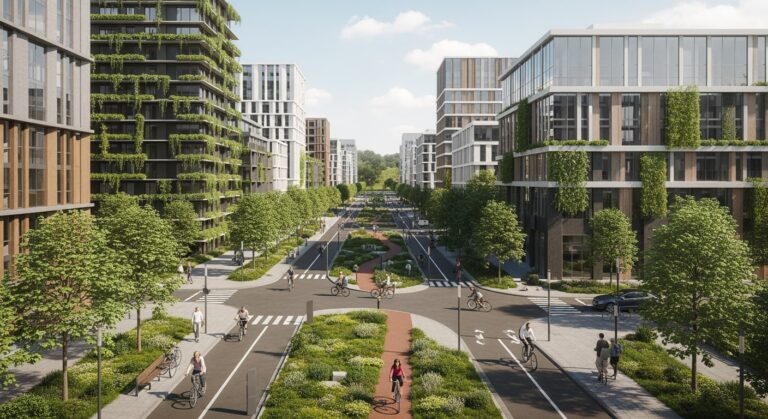 Guide Complet d&rsquo;Aménagement Urbain & Urbanisme 2026