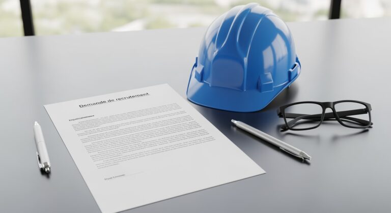 Guide Complet : Modèle de Demande de Recrutement 2026