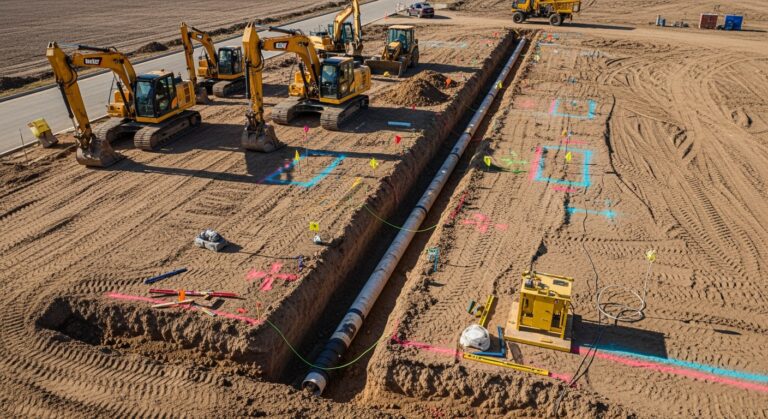 Devis Viabilisation Terrain : Guide Complet & Tarifs 2026