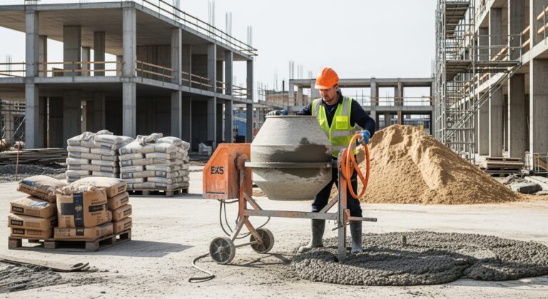 Dosage et Formulation de Mortier : Guide & Excel (Update 2026)