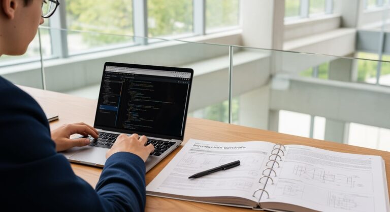 Modèles Gratuits : Exemple introduction PFE et Rapport de Stage 2026