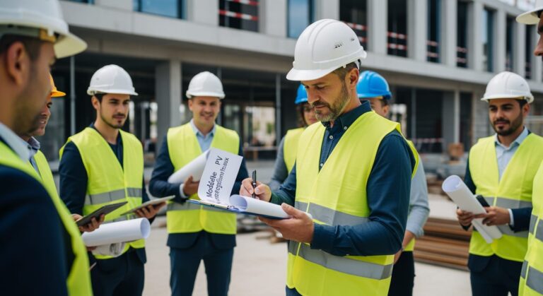 Modèle PV de Réception des Travaux 2026 PDF, Word, Excel