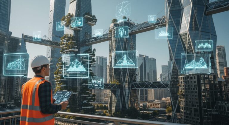 Parcours Génie Civil 2026 : Guide pour Démarrer Carrière