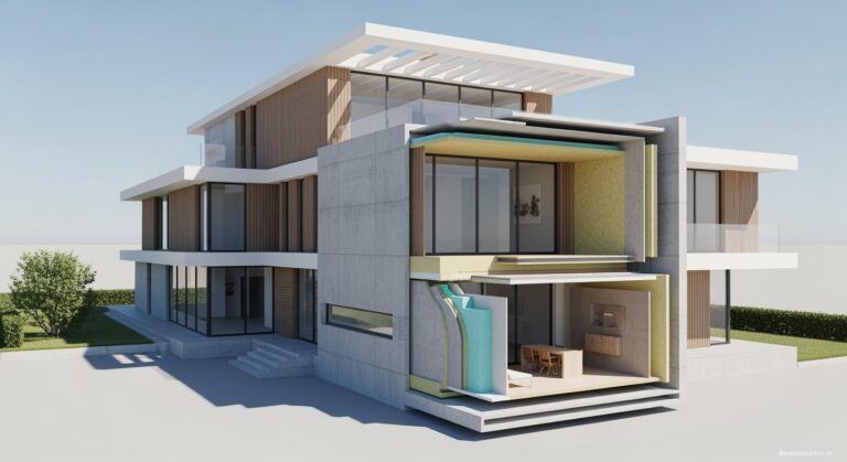 Revit Architecture Formation : Apprenez Revit : Formation complète en architecture 3D (Update 2026)