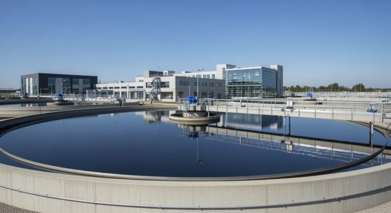 Station d’épuration : Guide complet de maintenance & entretien pour 2026