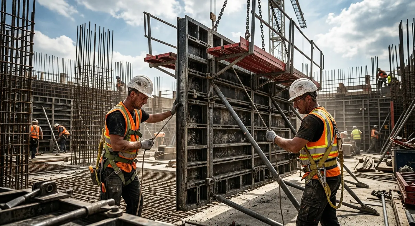 banche sateco poids et levage grue